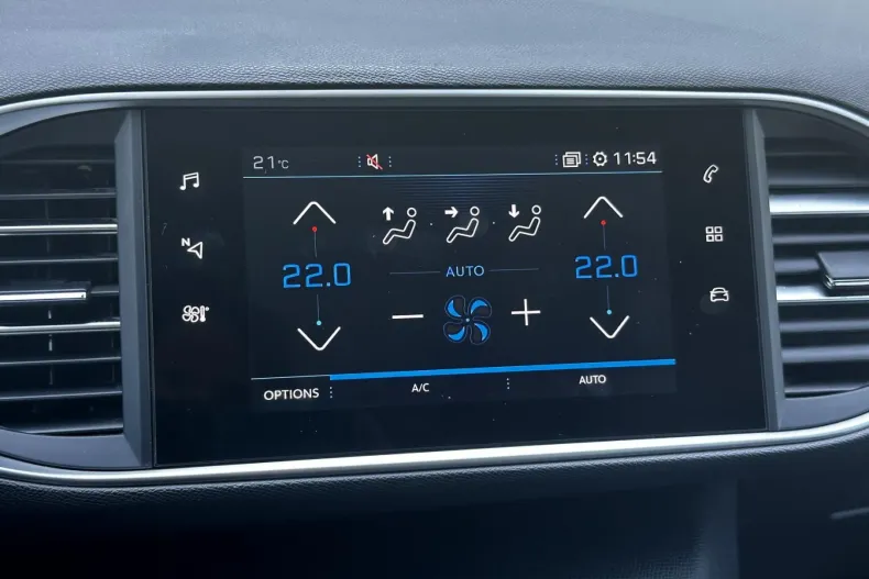 Peugeot 308 din 2021 cu 162.560 km - oferta PEU180148 - foto 15