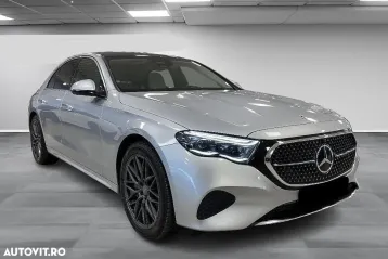 Mercedes-Benz E din 2024 - oferta MER180150