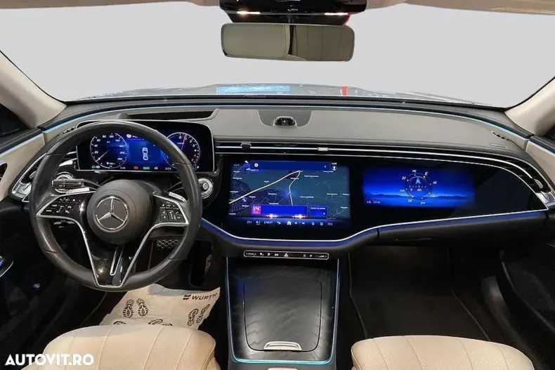 Mercedes-Benz E din 2024 cu 78.900 km - oferta MER180150 - foto 2
