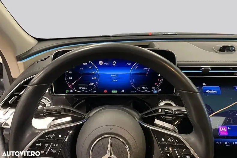 Mercedes-Benz E din 2024 cu 78.900 km - oferta MER180150 - foto 12