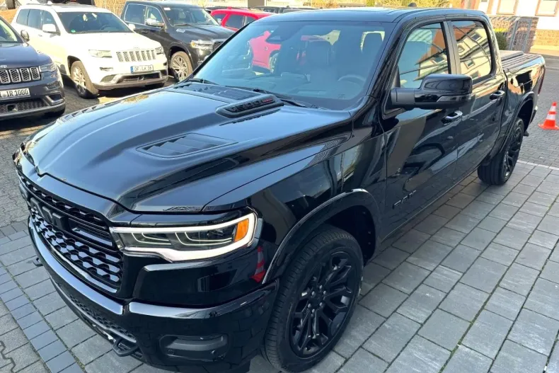 Dodge RAM din 2026 cu 20 km - oferta DOD180151 - foto 8