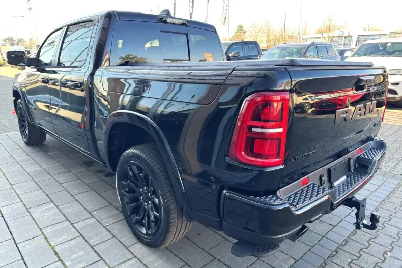 Dodge RAM din 2026 cu 20 km - oferta DOD180151 - foto 9