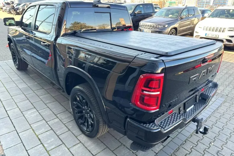 Dodge RAM din 2026 cu 20 km - oferta DOD180151 - foto 10