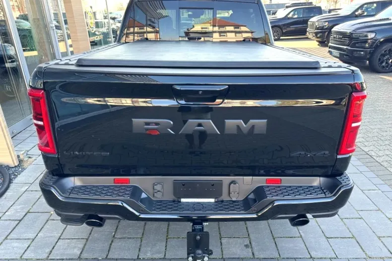 Dodge RAM din 2026 cu 20 km - oferta DOD180151 - foto 12