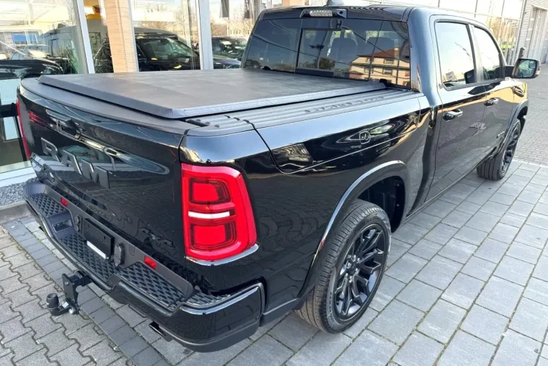 Dodge RAM din 2026 cu 20 km - oferta DOD180151 - foto 15