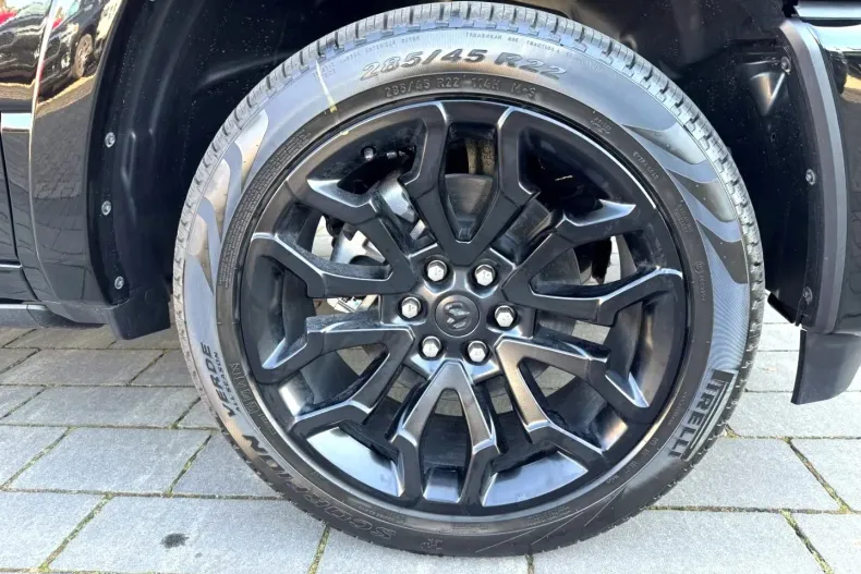 Dodge RAM din 2026 cu 20 km - oferta DOD180151 - foto 17