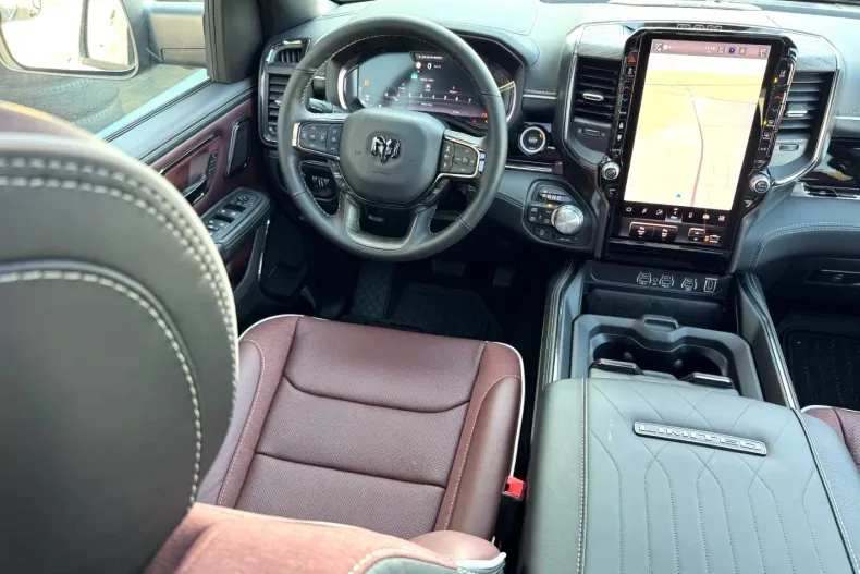 Dodge RAM din 2026 cu 20 km - oferta DOD180151 - foto 31