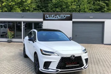 Lexus Seria RX din 2025 - oferta LEX180153