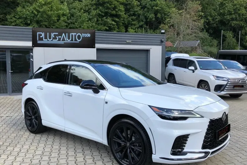 Lexus Seria RX din 2025 cu 10 km - oferta LEX180153 - foto 5