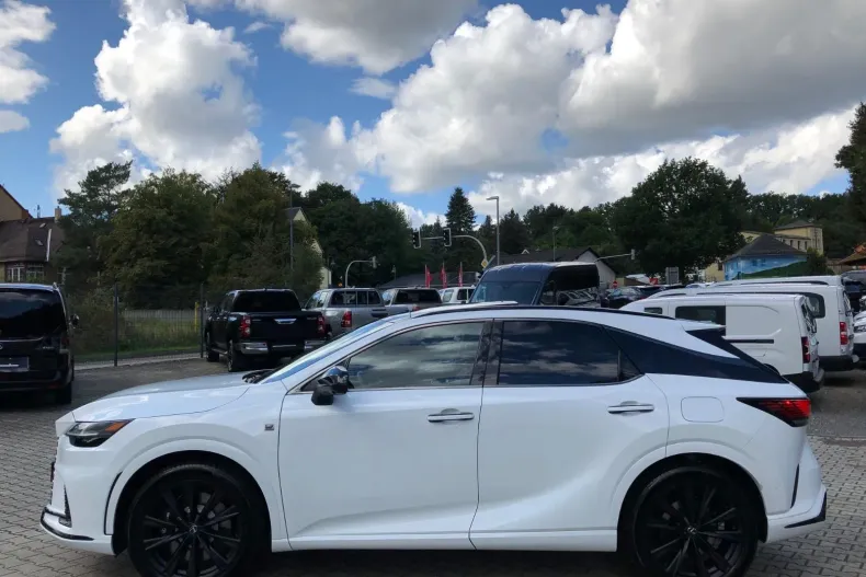 Lexus Seria RX din 2025 cu 10 km - oferta LEX180153 - foto 6