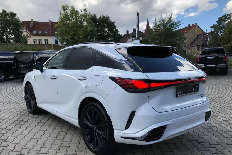 Lexus Seria RX din 2025 cu 10 km - oferta LEX180153 - foto 7