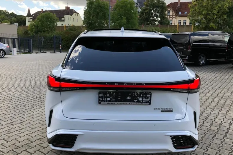 Lexus Seria RX din 2025 cu 10 km - oferta LEX180153 - foto 8