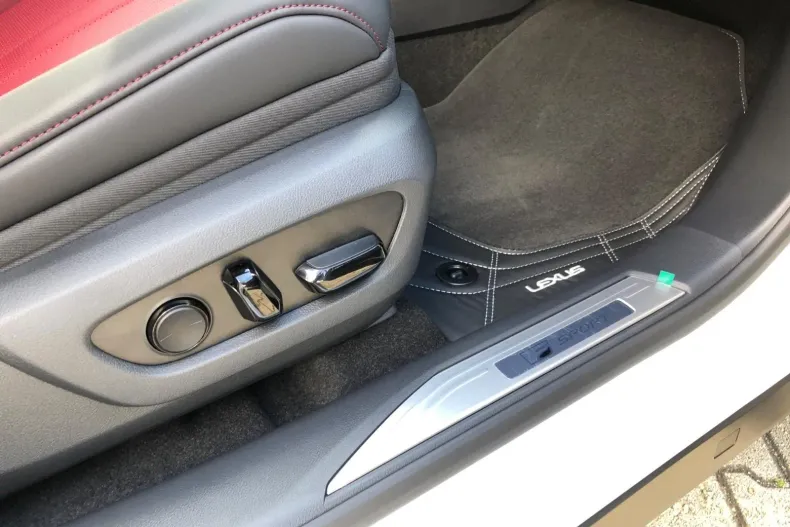 Lexus Seria RX din 2025 cu 10 km - oferta LEX180153 - foto 14