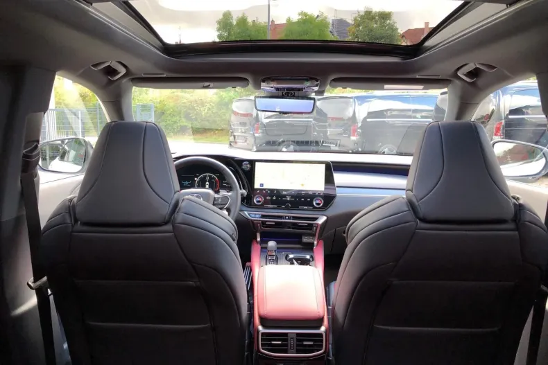 Lexus Seria RX din 2025 cu 10 km - oferta LEX180153 - foto 16