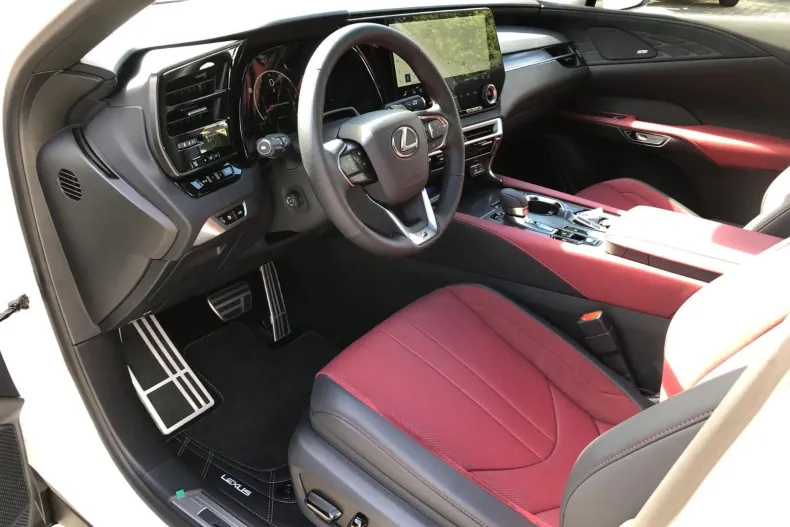 Lexus Seria RX din 2025 cu 10 km - oferta LEX180153 - foto 17