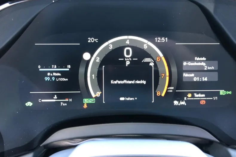 Lexus Seria RX din 2025 cu 10 km - oferta LEX180153 - foto 24