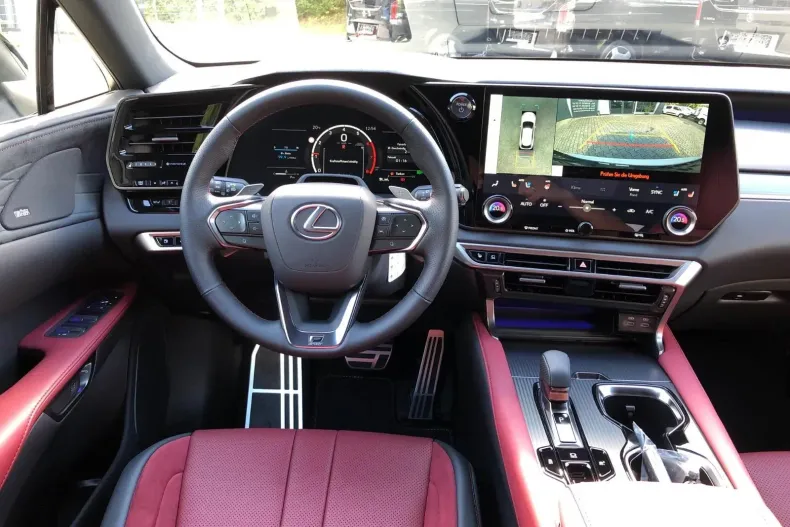 Lexus Seria RX din 2025 cu 10 km - oferta LEX180153 - foto 27