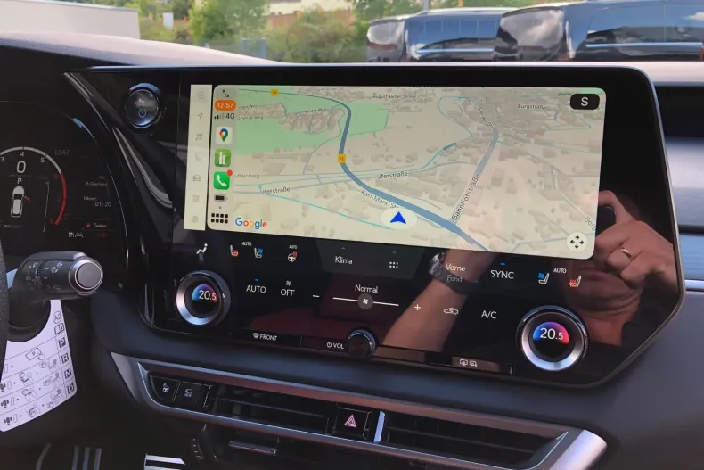 Lexus Seria RX din 2025 cu 10 km - oferta LEX180153 - foto 30