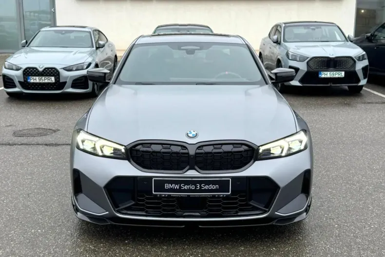 BMW M3 din 2025 cu 1 km - oferta BMW180155 - foto 2