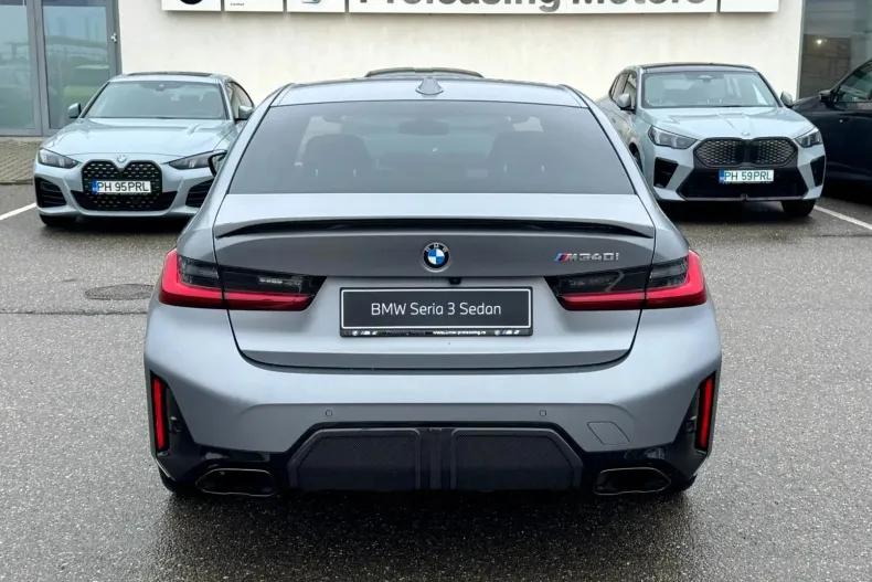 BMW M3 din 2025 cu 1 km - oferta BMW180155 - foto 4