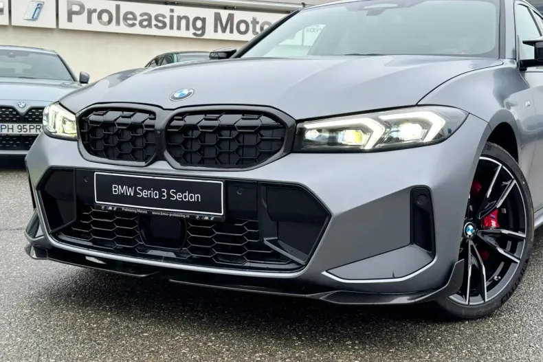 BMW M3 din 2025 cu 1 km - oferta BMW180155 - foto 6