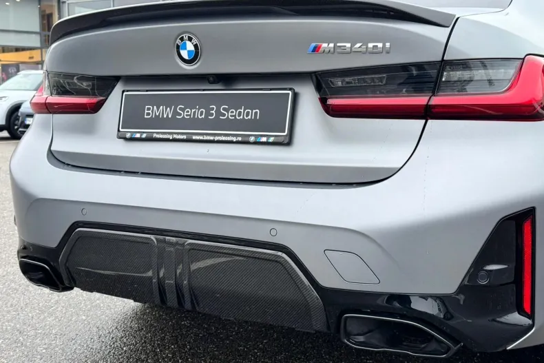 BMW M3 din 2025 cu 1 km - oferta BMW180155 - foto 7