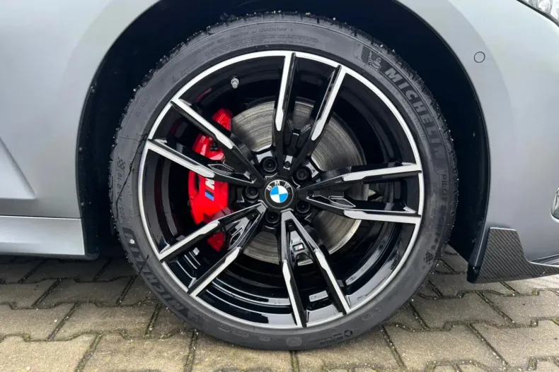 BMW M3 din 2025 cu 1 km - oferta BMW180155 - foto 9