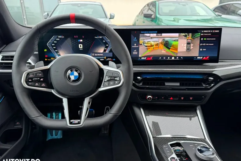BMW M3 din 2025 cu 1 km - oferta BMW180155 - foto 10