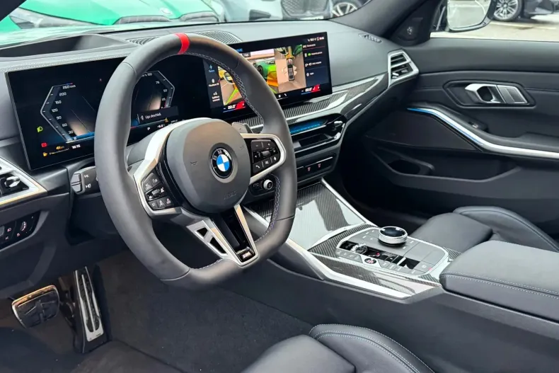 BMW M3 din 2025 cu 1 km - oferta BMW180155 - foto 12