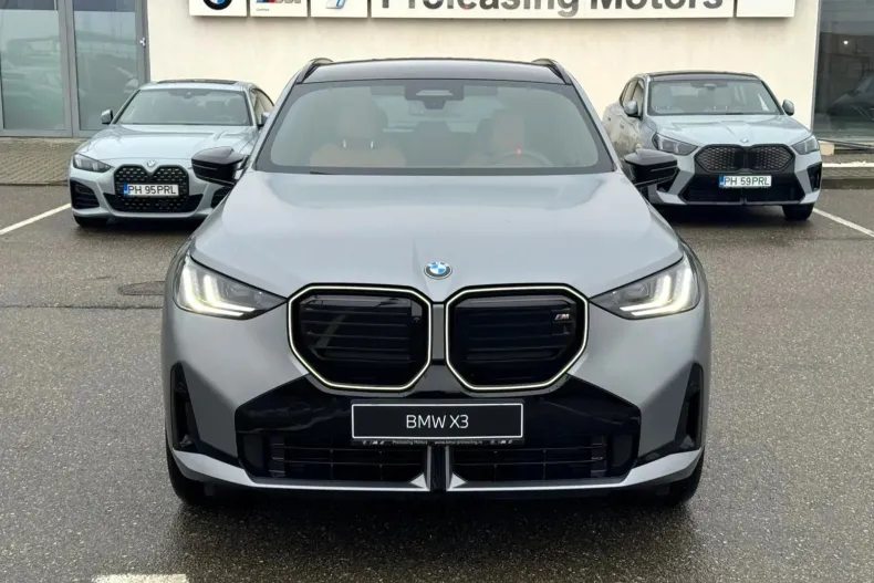 BMW X3 M din 2025 cu 1 km - oferta BMW180156 - foto 2