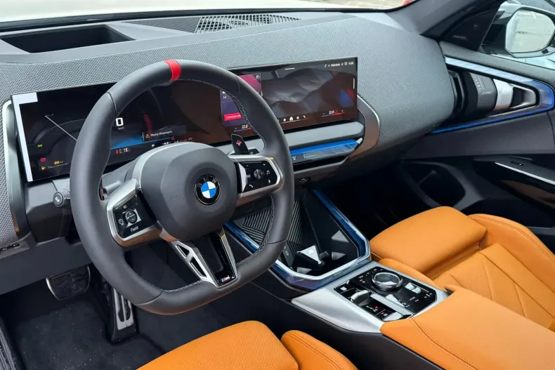 BMW X3 M din 2025 cu 1 km - oferta BMW180156 - foto 8