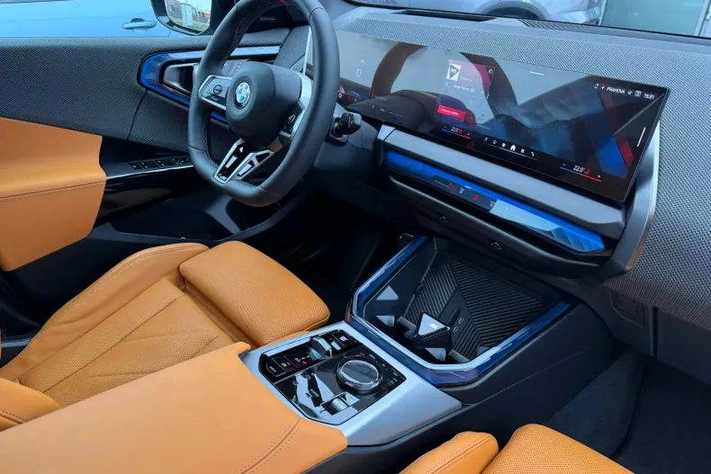 BMW X3 M din 2025 cu 1 km - oferta BMW180156 - foto 10