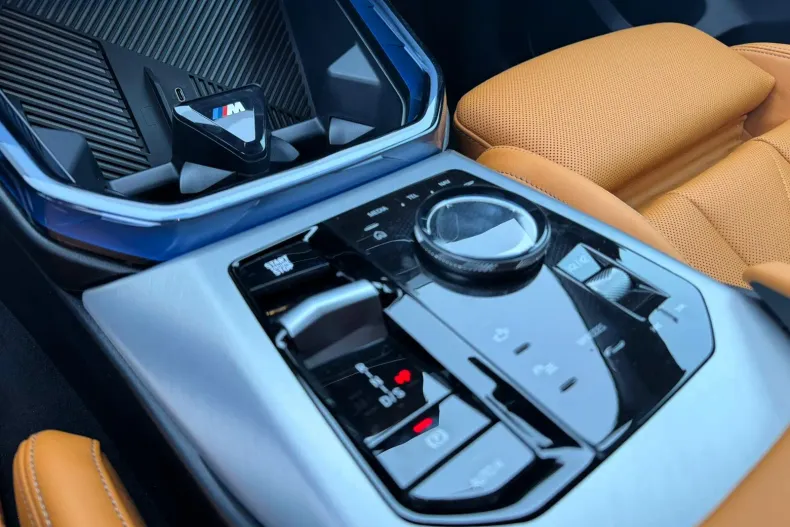 BMW X3 M din 2025 cu 1 km - oferta BMW180156 - foto 12