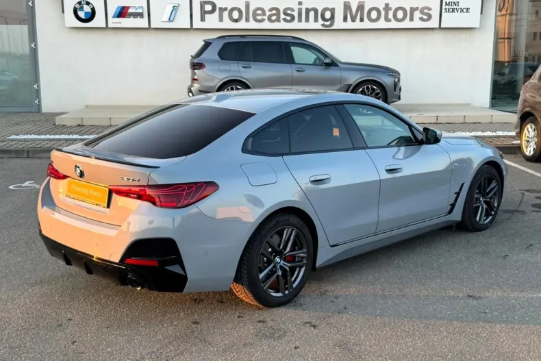 BMW Seria 4 din 2025 cu 6.500 km - oferta BMW180157 - foto 2