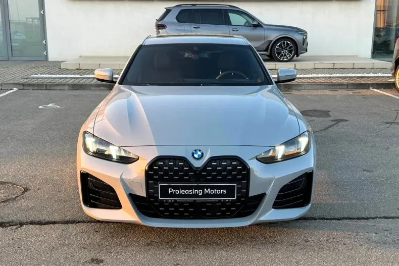 BMW Seria 4 din 2025 cu 6.500 km - oferta BMW180157 - foto 3