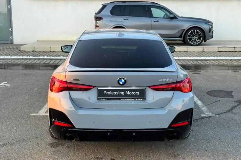 BMW Seria 4 din 2025 cu 6.500 km - oferta BMW180157 - foto 4