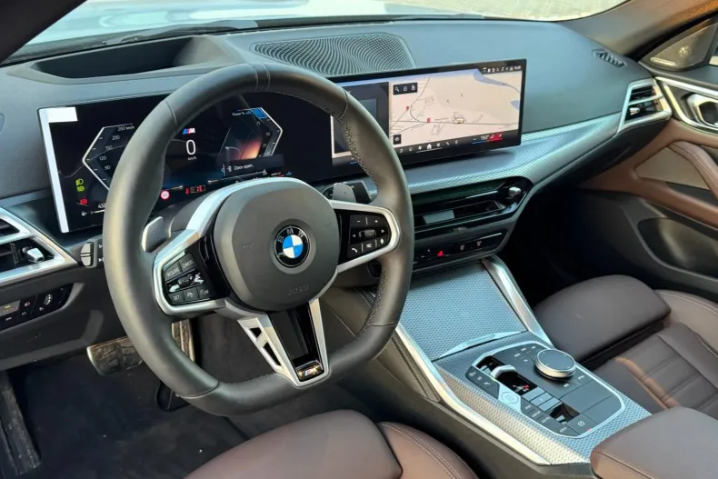 BMW Seria 4 din 2025 cu 6.500 km - oferta BMW180157 - foto 6