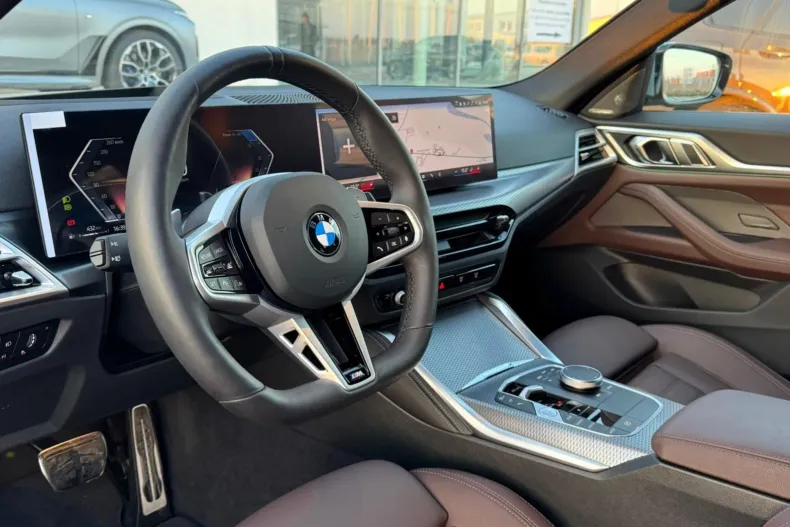 BMW Seria 4 din 2025 cu 6.500 km - oferta BMW180157 - foto 7