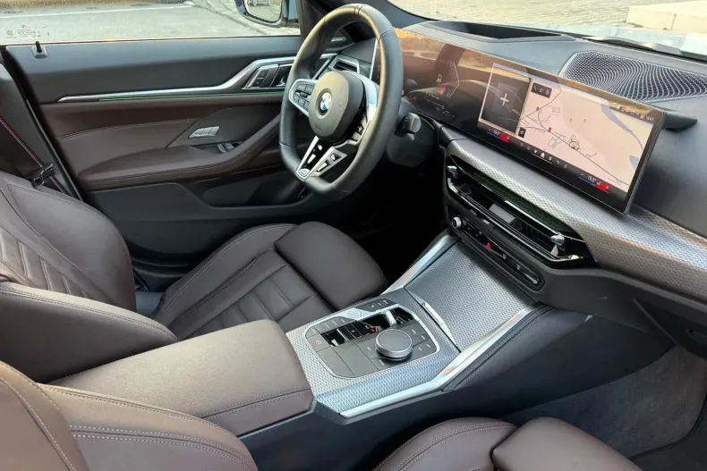 BMW Seria 4 din 2025 cu 6.500 km - oferta BMW180157 - foto 8