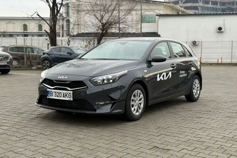 Kia Ceed din 2025 cu 2.500 km - oferta KIA180158 - foto 1