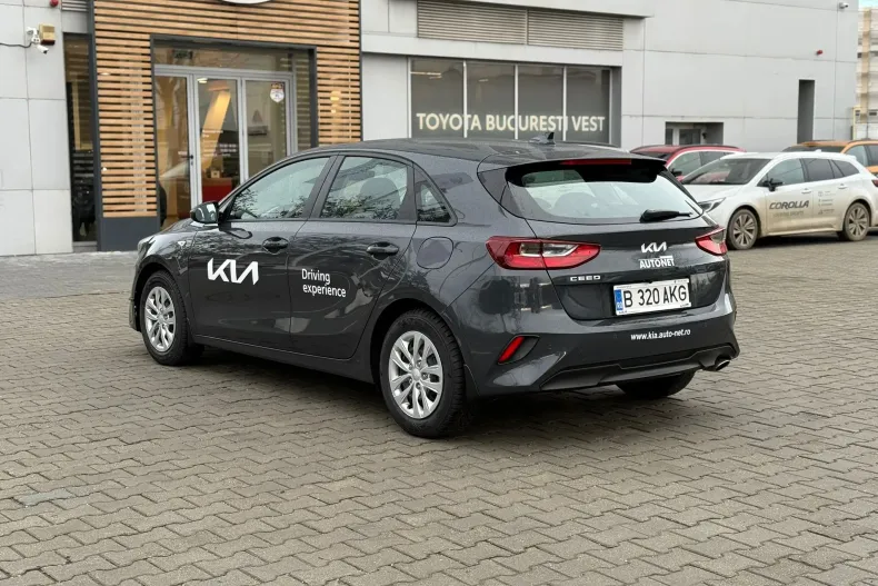 Kia Ceed din 2025 cu 2.500 km - oferta KIA180158 - foto 4