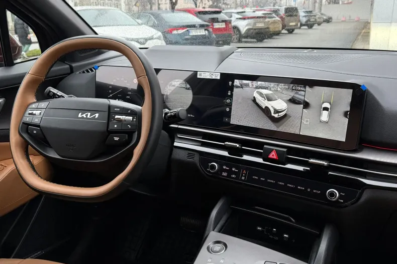 Kia Sportage din 2025 cu 3.700 km - oferta KIA180160 - foto 10