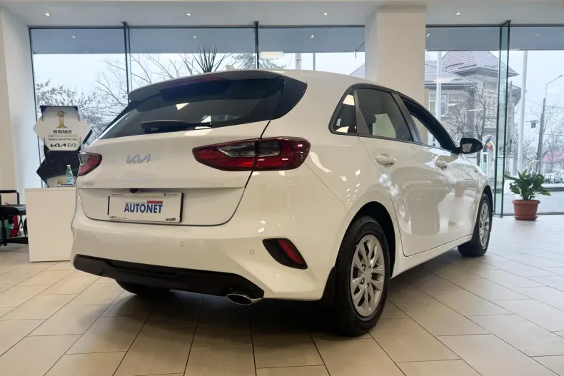 Kia Ceed din 2025 cu 1 km - oferta KIA180161 - foto 8