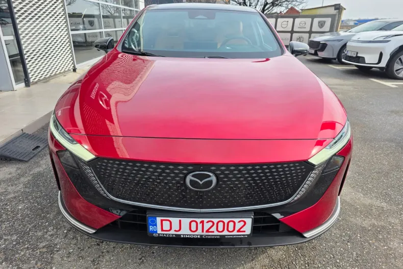 Mazda 6e din 2025 cu 1.000 km - oferta MAZ180164 - foto 2