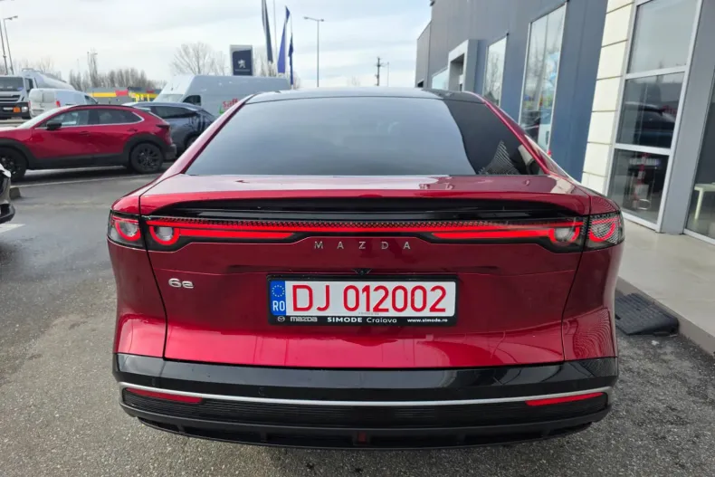 Mazda 6e din 2025 cu 1.000 km - oferta MAZ180164 - foto 3
