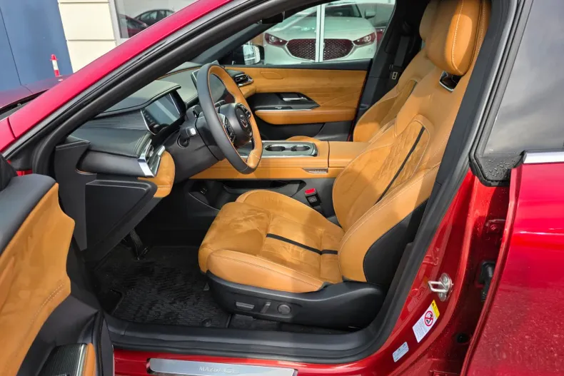 Mazda 6e din 2025 cu 1.000 km - oferta MAZ180164 - foto 8