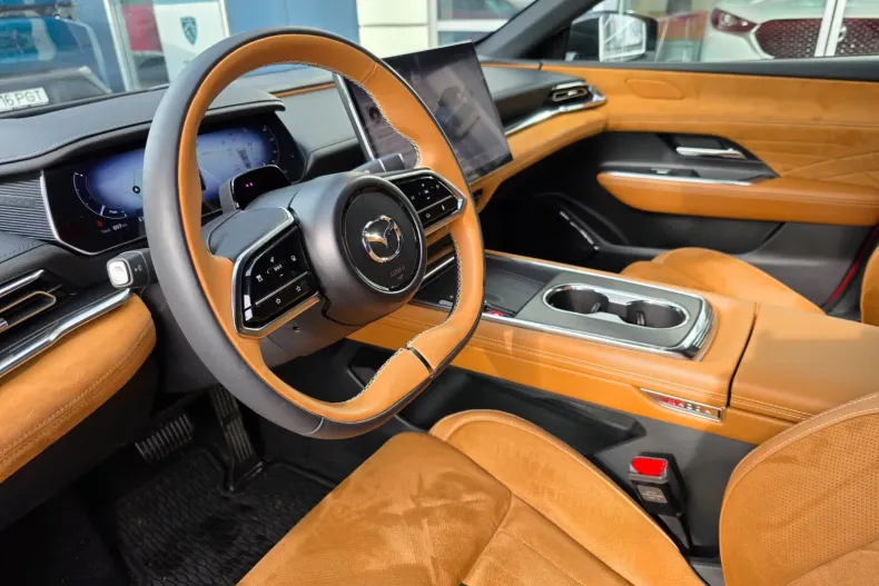 Mazda 6e din 2025 cu 1.000 km - oferta MAZ180164 - foto 10