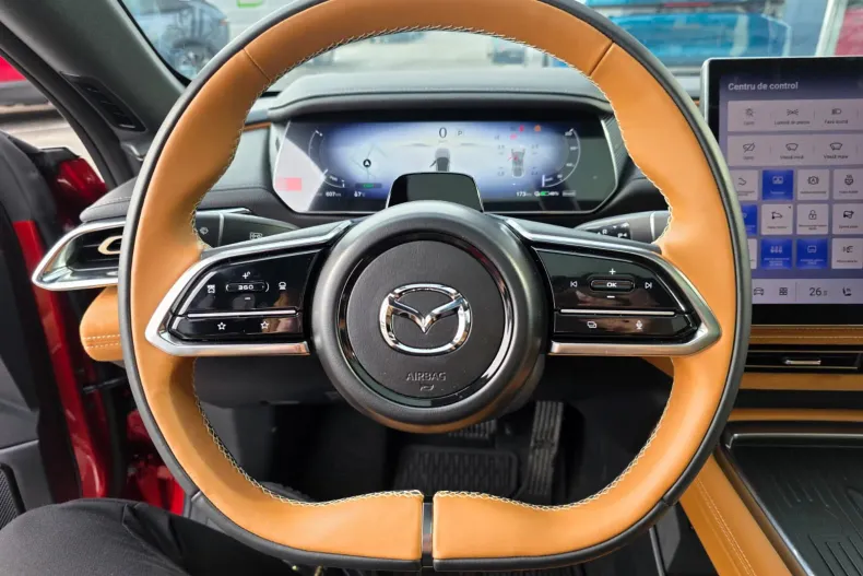 Mazda 6e din 2025 cu 1.000 km - oferta MAZ180164 - foto 12