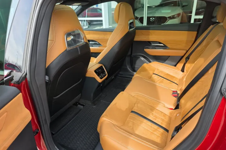 Mazda 6e din 2025 cu 1.000 km - oferta MAZ180164 - foto 14