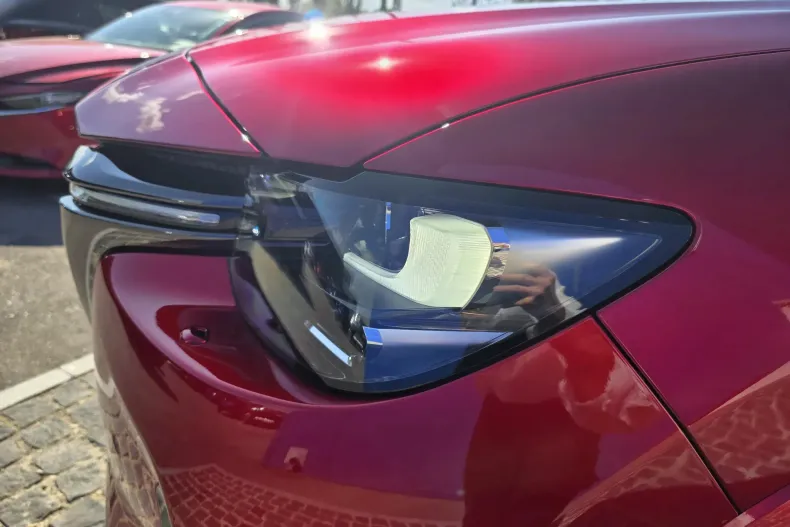 Mazda CX-60 din 2024 cu 2.000 km - oferta MAZ180167 - foto 9